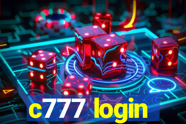 c777 login